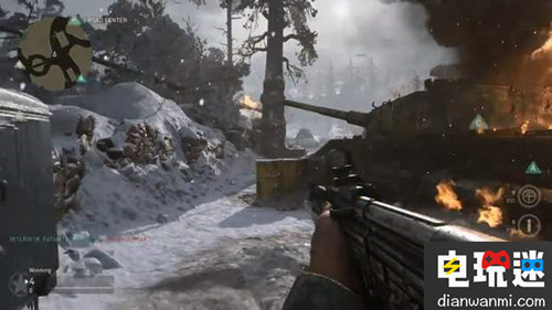 《二戰(zhàn)》不是原計劃？《使命召喚14》原本要推出《高級戰(zhàn)爭2》 二戰(zhàn) 使命召喚14 使命召喚 電玩迷資訊  第2張