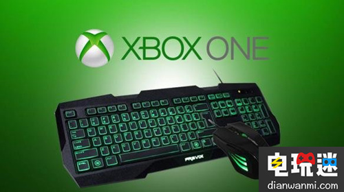 微軟Xbox確定將肯定支持鍵鼠 首批支持游戲公開在即 主機(jī) Xbox One 微軟 微軟XBOX  第1張