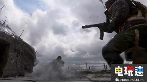 《使命召喚14》預(yù)購(gòu)送永久新武器加4小時(shí)雙倍經(jīng)驗(yàn)！ 武器 動(dòng)視 二戰(zhàn) 使命召喚14 使命召喚 電玩迷資訊  第1張