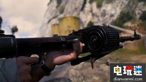 《使命召喚14》預(yù)購(gòu)送永久新武器加4小時(shí)雙倍經(jīng)驗(yàn)！ 武器 動(dòng)視 二戰(zhàn) 使命召喚14 使命召喚 電玩迷資訊  第2張