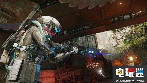 《使命召喚13》DLC“懲罰”新預(yù)告 僵尸激戰(zhàn)！ 僵尸 無限戰(zhàn)爭 使命召喚13 電玩迷資訊  第1張