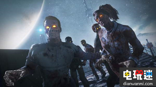 《使命召喚13》DLC“懲罰”新預(yù)告 僵尸激戰(zhàn)！ 僵尸 無限戰(zhàn)爭 使命召喚13 電玩迷資訊  第2張