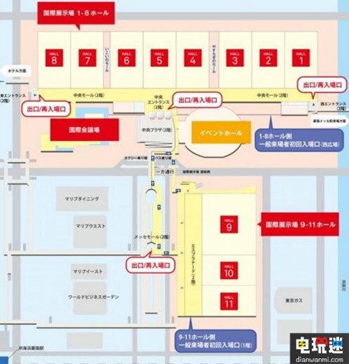 東京電玩展即將開幕??！ 電玩展 東京 電玩迷資訊  第2張