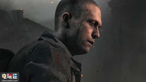 《使命召喚14：二戰(zhàn)》CG堪比真人電影！ 諾曼底 槍?xiě)?zhàn) 大兵 二戰(zhàn) 使命召喚 電玩迷資訊  第3張