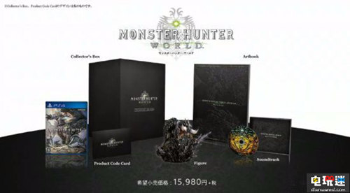 《怪物獵人: 世界》預(yù)購(gòu)開(kāi)始啦！ 預(yù)售 PS4 索尼 索尼PS  第2張