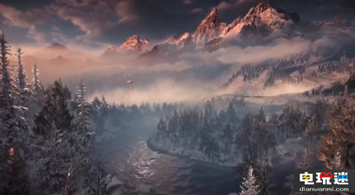 2017索尼E3發(fā)布會(huì)開頭游戲！ 新游 索尼發(fā)布會(huì) 索尼PS  第6張