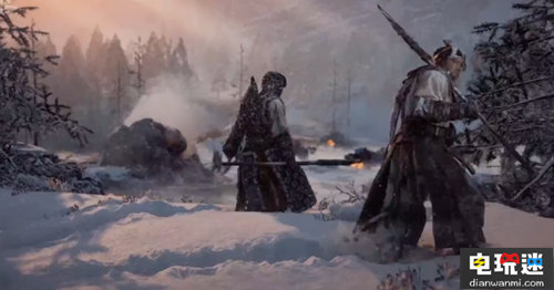 2017索尼E3發(fā)布會(huì)開頭游戲！ 新游 索尼發(fā)布會(huì) 索尼PS  第5張