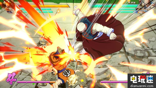 格斗經(jīng)典《龍珠斗士Z》參上！ 游戲 格斗 龍珠 街機 電玩迷資訊  第4張