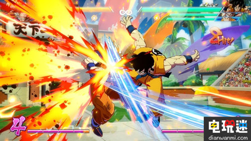 格斗經(jīng)典《龍珠斗士Z》參上！ 游戲 格斗 龍珠 街機 電玩迷資訊  第5張