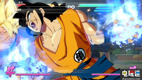 格斗經(jīng)典《龍珠斗士Z》參上！ 游戲 格斗 龍珠 街機 電玩迷資訊  第3張