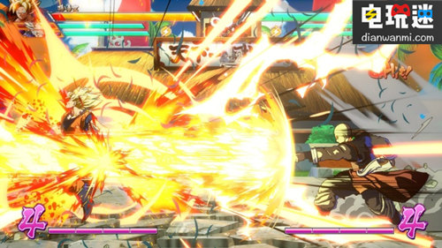 格斗經(jīng)典《龍珠斗士Z》參上！ 游戲 格斗 龍珠 街機 電玩迷資訊  第1張