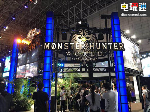 《怪物獵人 世界》官方DEMO演示 人氣游戲 游戲 PS4 怪物獵人 電玩迷資訊 第1張 《怪物獵人 世界》官方DEMO演示 人氣游戲 游戲 PS4 怪物獵人 電玩迷資訊 第1張