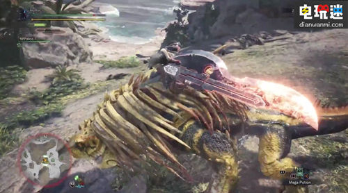 《怪物獵人 世界》官方DEMO演示 人氣游戲 游戲 PS4 怪物獵人 電玩迷資訊 第5張 《怪物獵人 世界》官方DEMO演示 人氣游戲 游戲 PS4 怪物獵人 電玩迷資訊 第5張