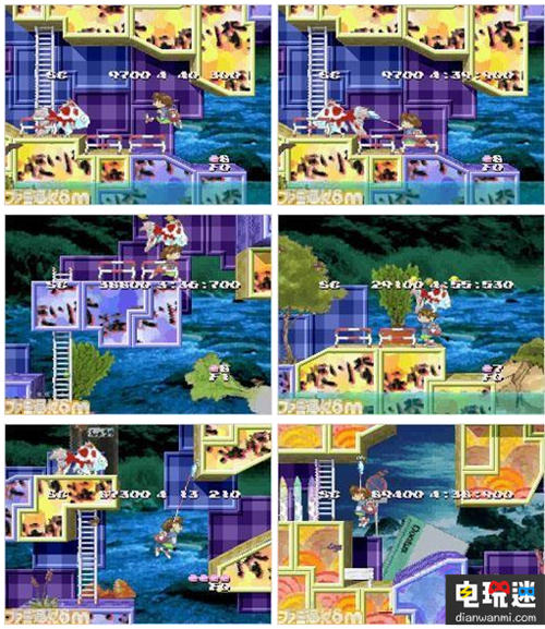 《海腹川背》系列最新作確定登陸NS平臺！ NS平臺 釣魚 新作 海腹川背 電玩迷資訊  第2張