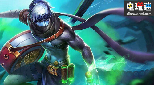 王者榮耀登陸Switch平臺！ 王者榮耀 騰訊 任天堂 手游 電玩迷資訊  第7張