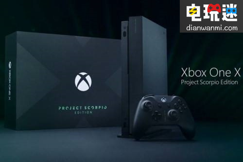 4K高清畫面！Xbox One X即將發(fā)售！ 游戲運行 PS4Pro XboxOneX 任天堂SWITCH  第4張