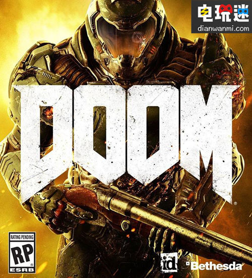 Switch版《毀滅戰(zhàn)士 DOOM》實機(jī)演示發(fā)表 比較 PS4 Switch 射擊游戲 索尼PS  第1張