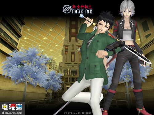 又有新情報(bào):Switch《真女神轉(zhuǎn)生》高清新作企劃即將公開全新情報(bào) 東京電玩展 Switch 真女神轉(zhuǎn)生 3DS 索尼PS 第2張 又有新情報(bào):Switch《真女神轉(zhuǎn)生》高清新作企劃即將公開全新情報(bào) 東京電玩展 Switch 真女神轉(zhuǎn)生 3DS 索尼PS 第2張