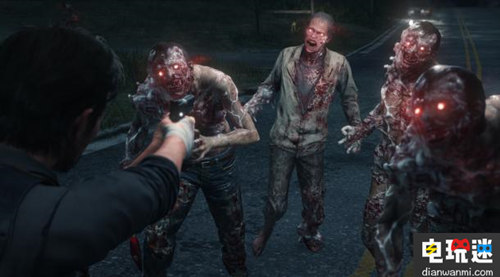 STEM引擎打造的《惡靈附身2》即將登陸PC平臺 第三人稱 游戲 恐怖 電玩迷資訊 第4張 STEM引擎打造的《惡靈附身2》即將登陸PC平臺 第三人稱 游戲 恐怖 電玩迷資訊 第4張