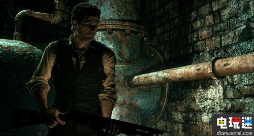 STEM引擎打造的《惡靈附身2》即將登陸PC平臺 第三人稱 游戲 恐怖 電玩迷資訊 第3張 STEM引擎打造的《惡靈附身2》即將登陸PC平臺 第三人稱 游戲 恐怖 電玩迷資訊 第3張