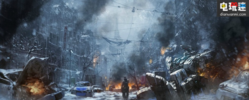 高自由度科幻射擊游戲《Left Alive》首批概設(shè)大圖曝光 生存 機(jī)甲 射擊 電玩迷資訊 第1張 高自由度科幻射擊游戲《Left Alive》首批概設(shè)大圖曝光 生存 機(jī)甲 射擊 電玩迷資訊 第1張