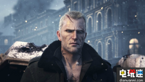 高自由度科幻射擊游戲《Left Alive》首批概設(shè)大圖曝光 生存 機(jī)甲 射擊 電玩迷資訊 第8張 高自由度科幻射擊游戲《Left Alive》首批概設(shè)大圖曝光 生存 機(jī)甲 射擊 電玩迷資訊 第8張