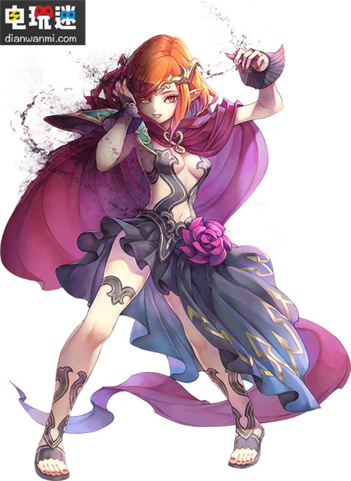 《圣劍傳說(shuō)2 重制版》角色人設(shè)圖曝光 重置版 圣劍傳說(shuō) 合作 電玩迷資訊 第3張 《圣劍傳說(shuō)2 重制版》角色人設(shè)圖曝光 重置版 圣劍傳說(shuō) 合作 電玩迷資訊 第3張