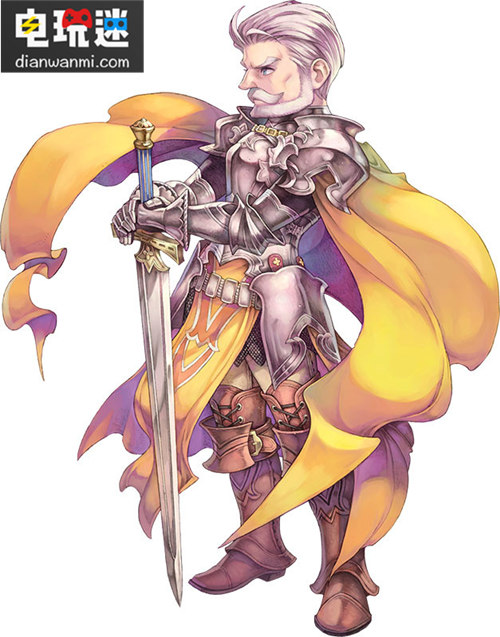 《圣劍傳說(shuō)2 重制版》角色人設(shè)圖曝光 重置版 圣劍傳說(shuō) 合作 電玩迷資訊 第4張 《圣劍傳說(shuō)2 重制版》角色人設(shè)圖曝光 重置版 圣劍傳說(shuō) 合作 電玩迷資訊 第4張