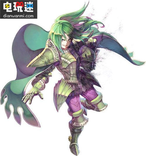 《圣劍傳說(shuō)2 重制版》角色人設(shè)圖曝光 重置版 圣劍傳說(shuō) 合作 電玩迷資訊 第5張 《圣劍傳說(shuō)2 重制版》角色人設(shè)圖曝光 重置版 圣劍傳說(shuō) 合作 電玩迷資訊 第5張