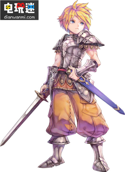 《圣劍傳說(shuō)2 重制版》角色人設(shè)圖曝光 重置版 圣劍傳說(shuō) 合作 電玩迷資訊 第6張 《圣劍傳說(shuō)2 重制版》角色人設(shè)圖曝光 重置版 圣劍傳說(shuō) 合作 電玩迷資訊 第6張