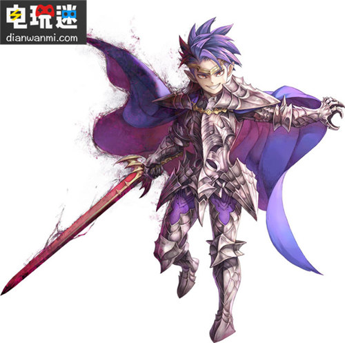 《圣劍傳說(shuō)2 重制版》角色人設(shè)圖曝光 重置版 圣劍傳說(shuō) 合作 電玩迷資訊 第8張 《圣劍傳說(shuō)2 重制版》角色人設(shè)圖曝光 重置版 圣劍傳說(shuō) 合作 電玩迷資訊 第8張