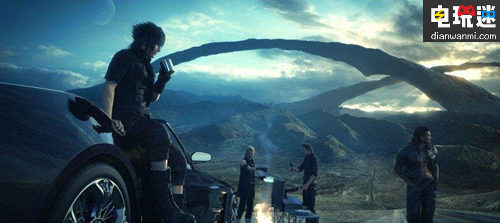 《最終幻想》居然出了爵士樂專輯?。。?角色扮演 游戲 爵士樂 最終幻想 電玩迷資訊  第2張