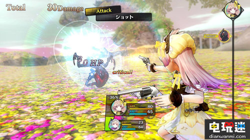 《莉迪與蘇瑞的煉金工房 ~不思議繪畫的煉金術(shù)師~》確定發(fā)售！ PC PSV Switch PS4 安卓 ios 經(jīng)營 打怪 操作 索尼PS  第3張