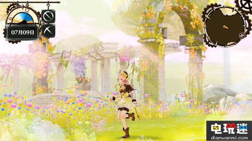 《莉迪與蘇瑞的煉金工房 ~不思議繪畫的煉金術(shù)師~》確定發(fā)售！ PC PSV Switch PS4 安卓 ios 經(jīng)營 打怪 操作 索尼PS  第2張