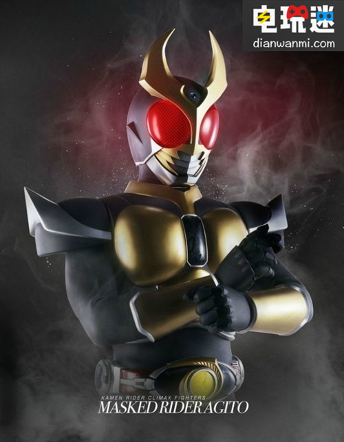 《假面騎士 Climax Fighters》人物圖登出！ 技能 超人 打斗 PS4 假面騎士 索尼PS  第4張