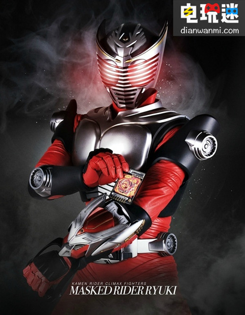 《假面騎士 Climax Fighters》人物圖登出！ 技能 超人 打斗 PS4 假面騎士 索尼PS  第2張