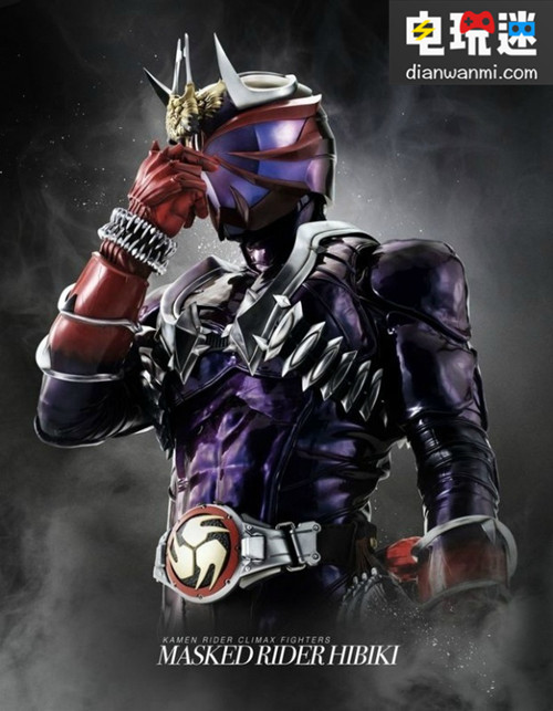 《假面騎士 Climax Fighters》人物圖登出！ 技能 超人 打斗 PS4 假面騎士 索尼PS  第8張