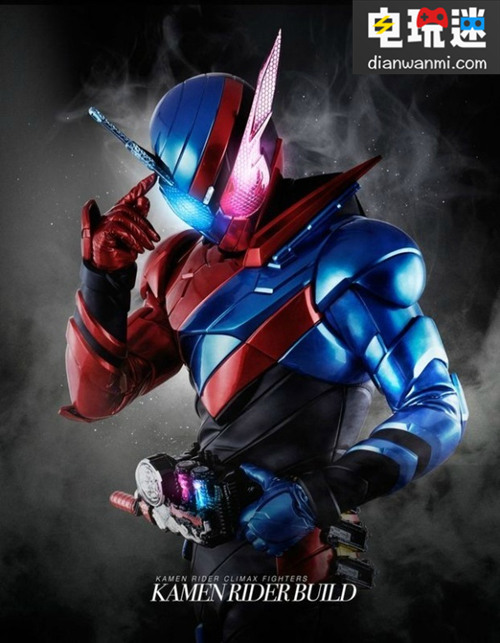 《假面騎士 Climax Fighters》人物圖登出！ 技能 超人 打斗 PS4 假面騎士 索尼PS  第3張