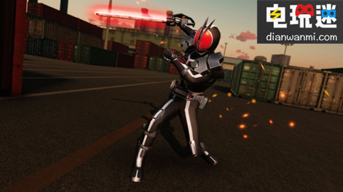 《假面騎士 Climax Fighters》人物圖登出！ 技能 超人 打斗 PS4 假面騎士 索尼PS  第9張