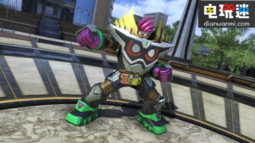 《假面騎士 Climax Fighters》人物圖登出！ 技能 超人 打斗 PS4 假面騎士 索尼PS  第10張