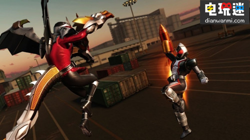 《假面騎士 Climax Fighters》人物圖登出！ 技能 超人 打斗 PS4 假面騎士 索尼PS  第13張