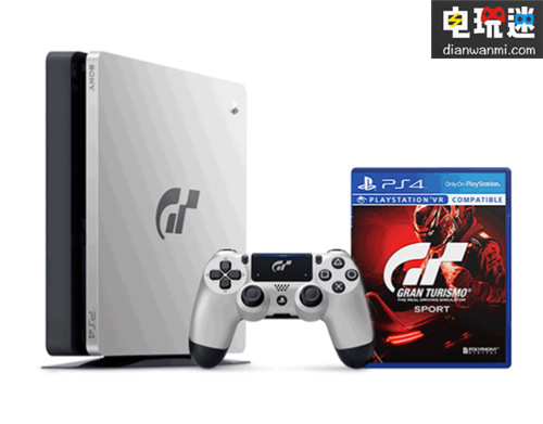 超值PS4超值捆綁套餐！?。?Gran Turismo Sport FIFA 18 戰(zhàn)神3 地平線：黎明時分 神秘海域4 PS4限量版 PS4 任天堂SWITCH  第9張