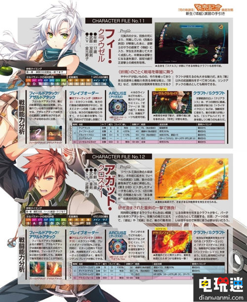  《閃之軌跡3》劇情偷跑你確定不看？ 打斗 制服 校園 PS4 英雄傳說 閃之軌跡3 索尼PS  第5張