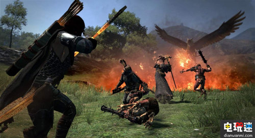 PS4版《龍之信條 黑暗覺者》與PS3版有什么區(qū)別呢？ 動(dòng)作 任務(wù) 劇情 角色扮演 PS4 龍之信條 索尼PS  第2張