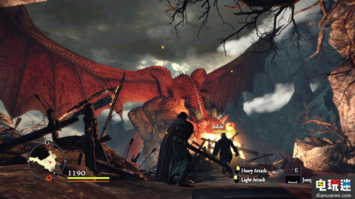 PS4版《龍之信條 黑暗覺者》與PS3版有什么區(qū)別呢？ 動(dòng)作 任務(wù) 劇情 角色扮演 PS4 龍之信條 索尼PS  第3張