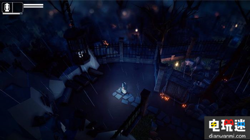 《黑魂》與《ICO》的融合版？《光明隕落（Fall of Light ）》推出！ 冒險(xiǎn) Mac PC 光明隕落 ICO 黑暗之魂 STEAM/Epic  第2張