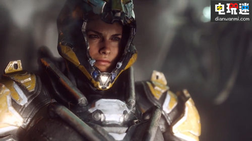 EA新作《圣歌（Anthem）》實際操作來襲！ PS4 Xbox One PC 角色扮演 射擊游戲 動作游戲 圣歌 電玩迷資訊  第1張