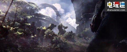 EA新作《圣歌（Anthem）》實際操作來襲！ PS4 Xbox One PC 角色扮演 射擊游戲 動作游戲 圣歌 電玩迷資訊  第2張