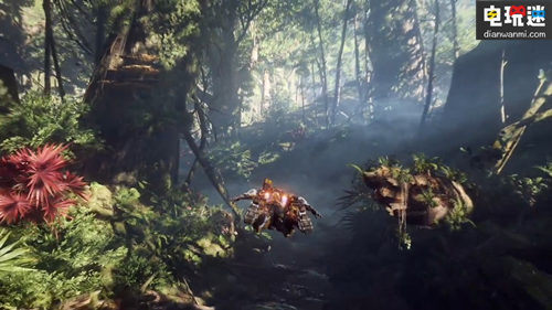 EA新作《圣歌（Anthem）》實際操作來襲！ PS4 Xbox One PC 角色扮演 射擊游戲 動作游戲 圣歌 電玩迷資訊  第3張