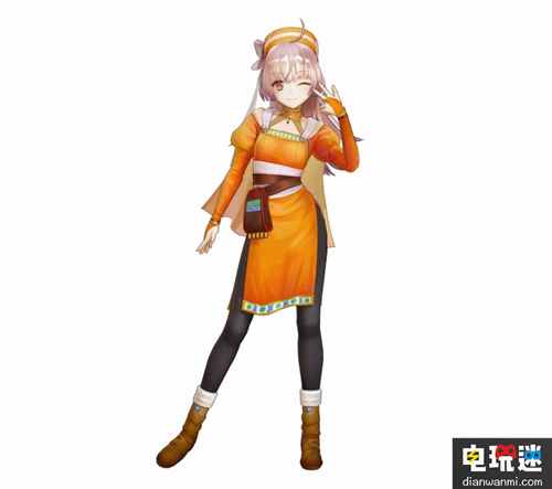 《莉迪與蘇瑞的煉金工房 不思議繪畫的煉金術(shù)師》人設(shè)圖公布 12月21日發(fā)售 莉迪與蘇瑞的煉金工房 不思議繪畫的煉金術(shù)師 Switch PS Vita PS4 電玩迷資訊  第2張